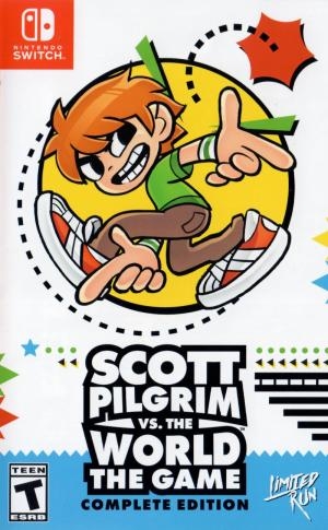 Scott Pilgrim vs. The World: The Game [Complete Edition]