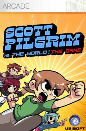 Scott Pilgrim vs. the World: The Game