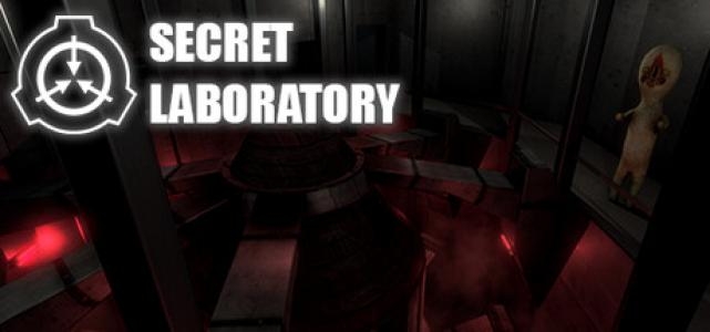 SCP: Secret Laboratory banner