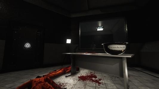 SCP: Secret Laboratory screenshot