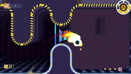 Scram Kitty and His Buddy on Rails screenshot