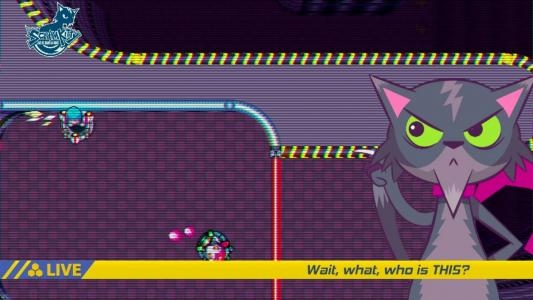 Scram Kitty and His Buddy on Rails screenshot