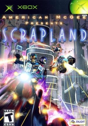 Scrapland