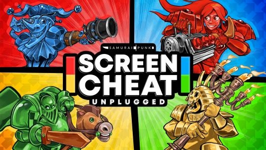 Screencheat: Unplugged banner