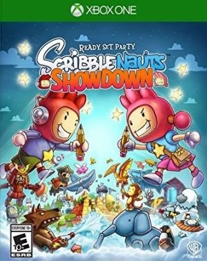 Scribblenauts Showdown