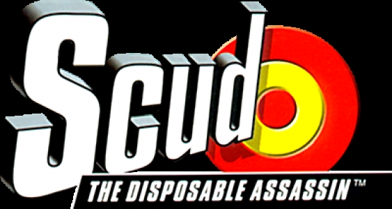 Scud: The Disposable Assassin clearlogo