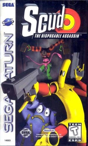 Scud: The Disposable Assassin