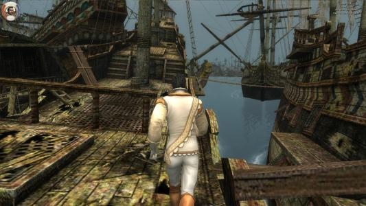 Sea Dogs: City of Abandoned Ships screenshot