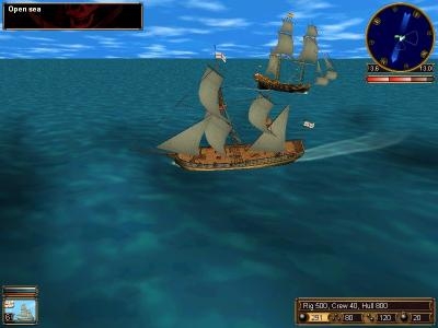 Sea Dogs screenshot