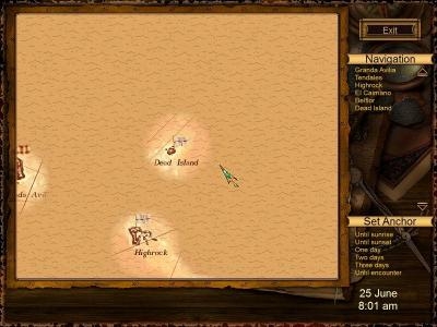 Sea Dogs screenshot