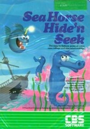 Sea Horse Hide'n Seek