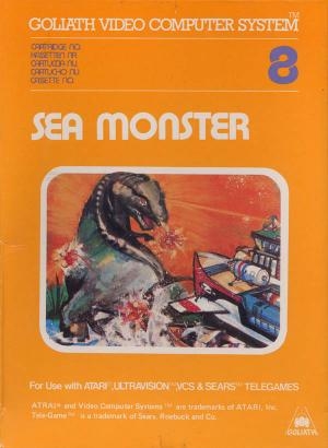 Sea Monster