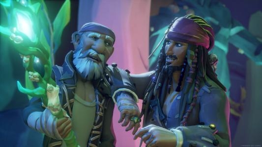 Sea of Thieves screenshot