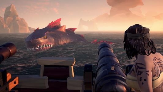 Sea of Thieves screenshot