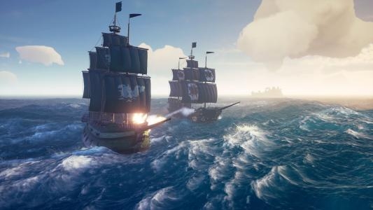 Sea of Thieves screenshot