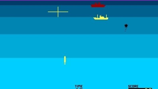 Sea Wolf II screenshot