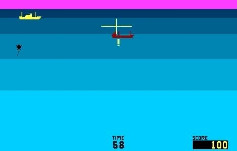 Sea Wolf II screenshot