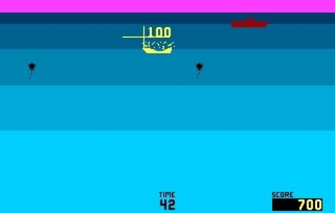 Sea Wolf II screenshot