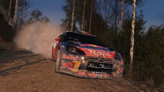 Sebastien Loeb Rally Evo screenshot