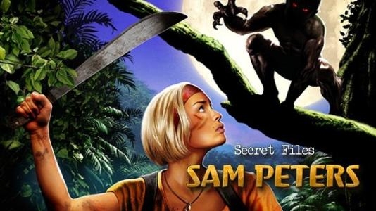 Secret Files: Sam Peters