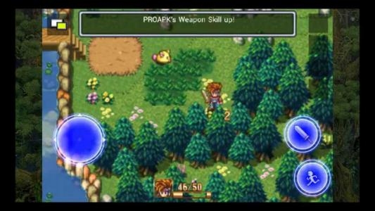 Secret of Mana screenshot