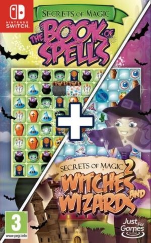 Secrets of Magic 1+2