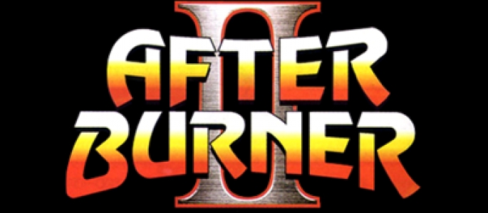 Sega Ages: After Burner II clearlogo