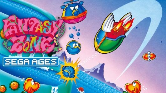 Sega Ages: Fantasy Zone