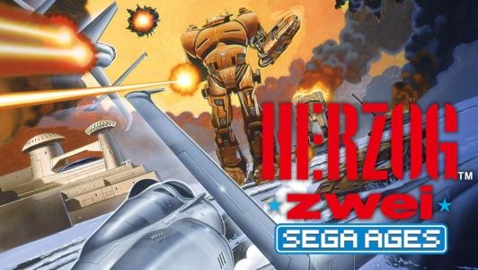 SEGA AGES Herzog Zwei