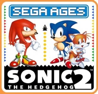 Sega Ages: Sonic the Hedgehog 2