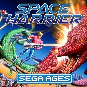 Sega Ages Space Harrier