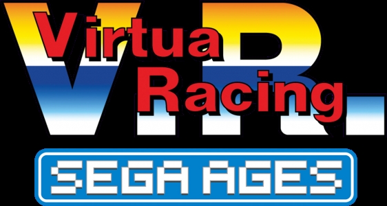 Sega Ages: Virtua Racing clearlogo