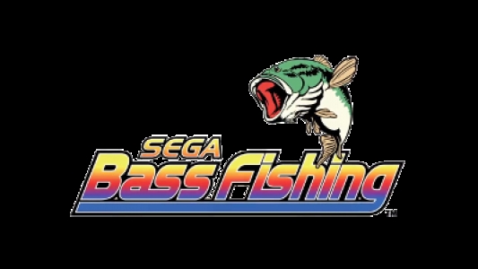 Sega Bass Fishing clearlogo