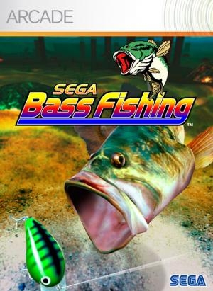 Sega Bass Fishing