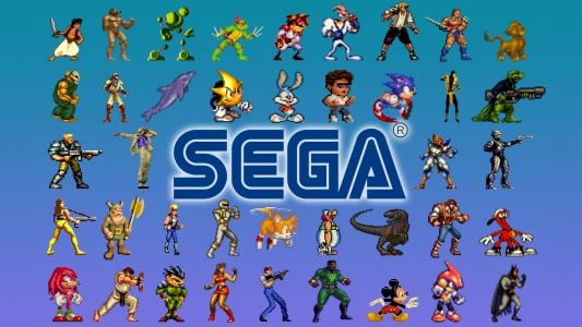 Sega Classics Collection fanart