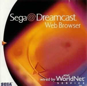 Sega Dreamcast Web Browser