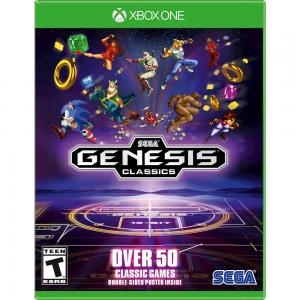 Sega Genesis Classics