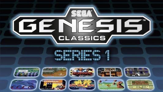 SEGA Genesis Classics Series 1 fanart