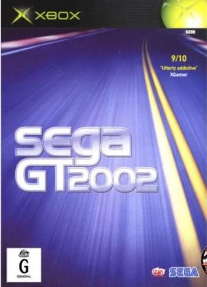 Sega GT 2002