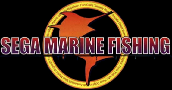 Sega Marine Fishing clearlogo