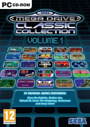 SEGA Mega Drive Classic Collection: Volume 1