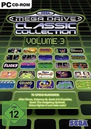 SEGA Mega Drive Classic Collection: Volume 3