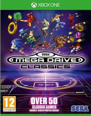 Sega Mega Drive Classics