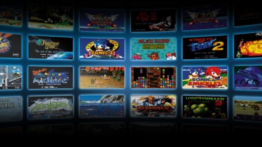 SEGA Mega Drive: Ultimate Collection screenshot