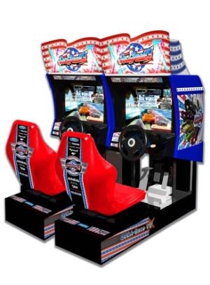 Sega Race TV