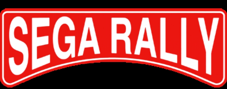 Sega Rally 2 Championship clearlogo