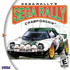 SEGA Rally 2