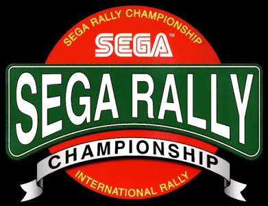 Sega Rally Championship clearlogo