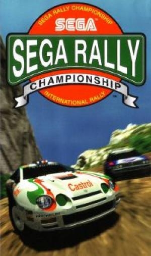 Sega Rally Championship