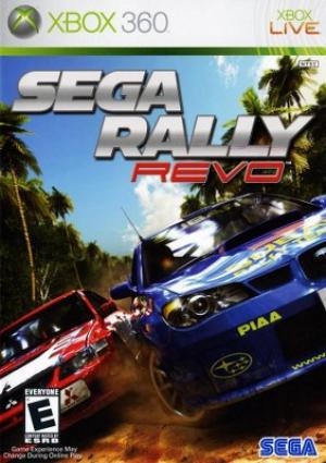 Sega Rally Revo